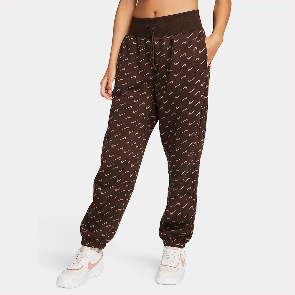 брюки phenix fleece over size pant