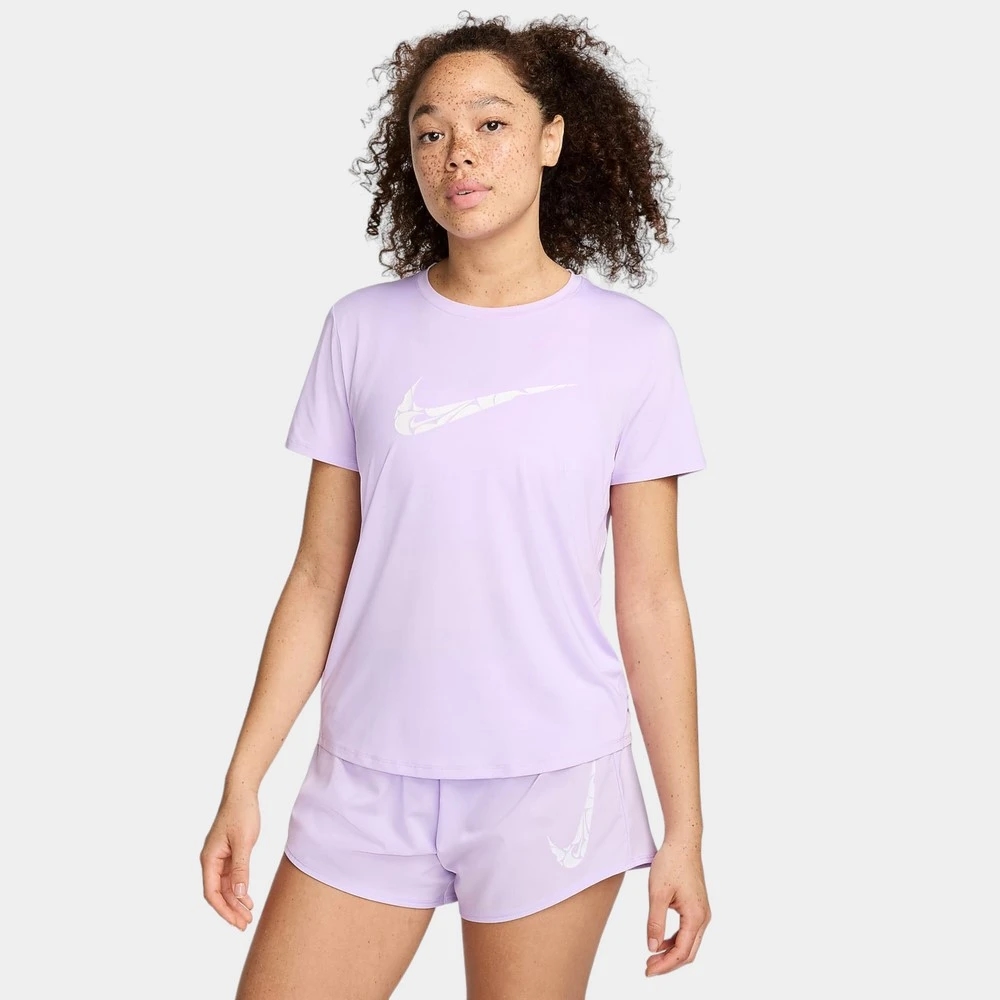 футболка one swoosh short sleeve top