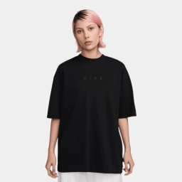 футболка w nsw luxe ss tee relax