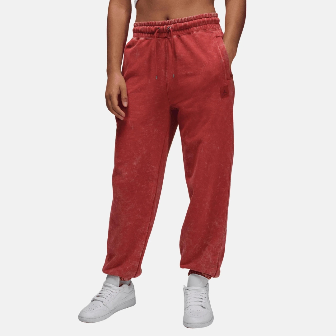 брюки fleece pant wash
