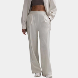 брюки w nk etc df hr wd leg pant wvn