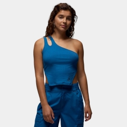 майка w j asym rib tank