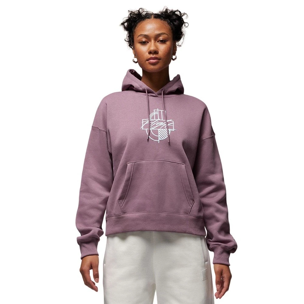толстовка brooklin fleece