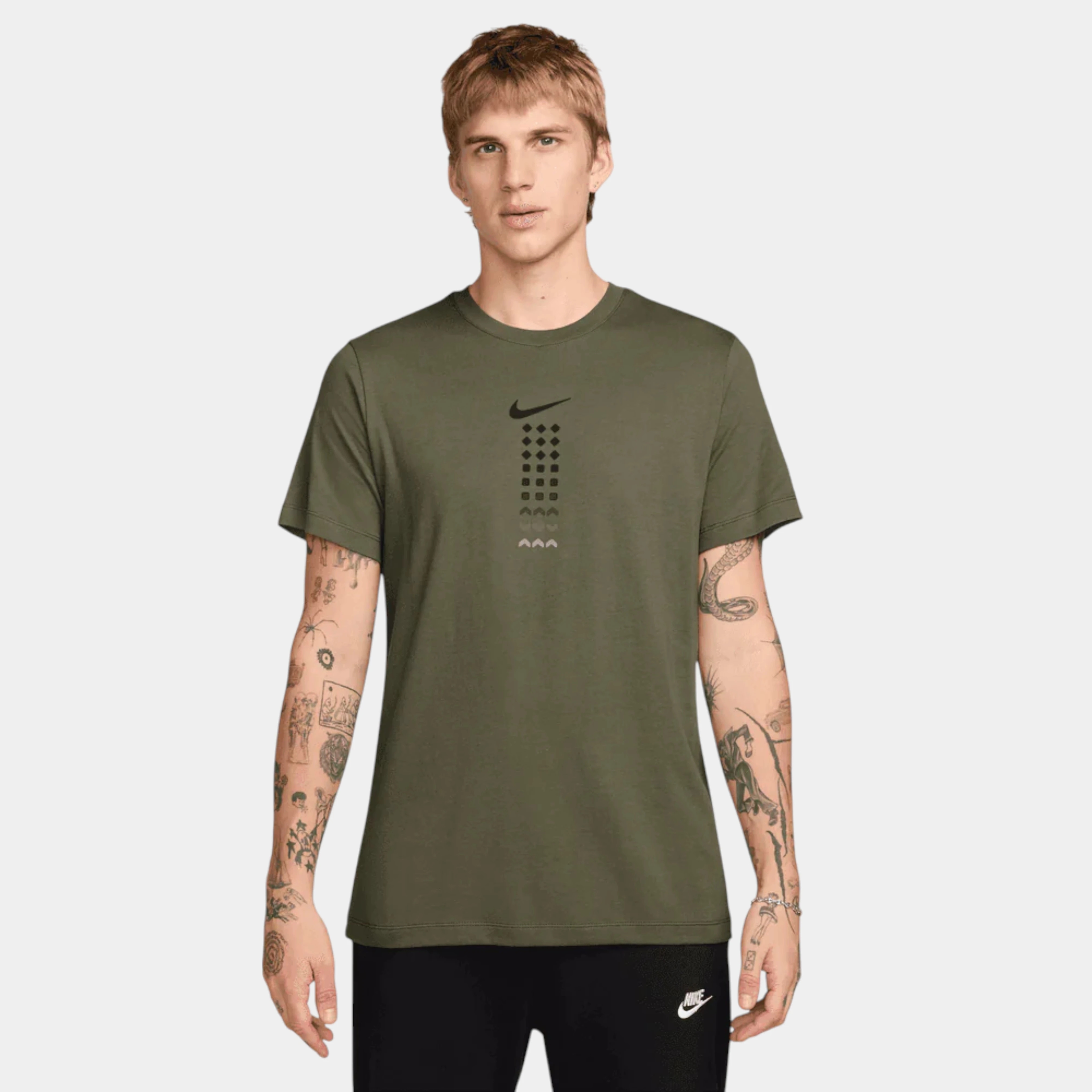 футболка tee fw mbr cnct 2 fa25