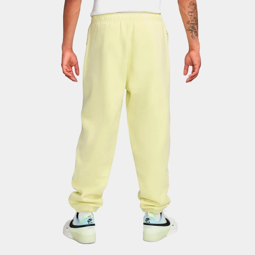 брюки solo swoosh fleece pant