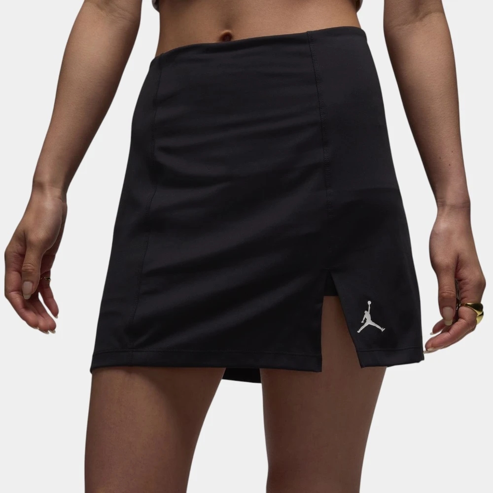 шорты solid knit skort