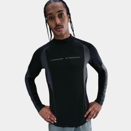 футболка с длин. рук m nk tch pro layr therm ls top
