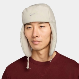 u nk fly cap puffer trapper l