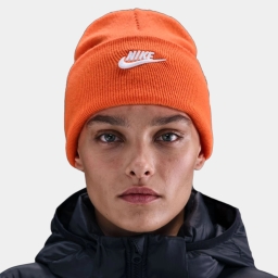 шапка u nk peak beanie tc fut f24 l