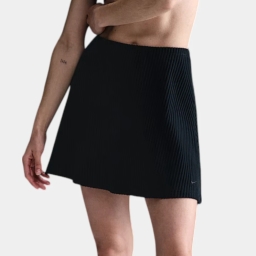 юбка w nsw nk chll knt rib mini skt