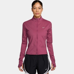 футболка с длин. рук w nk swift df fz mdlyr