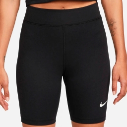 шорты w nsw nk clsc hr 8in short