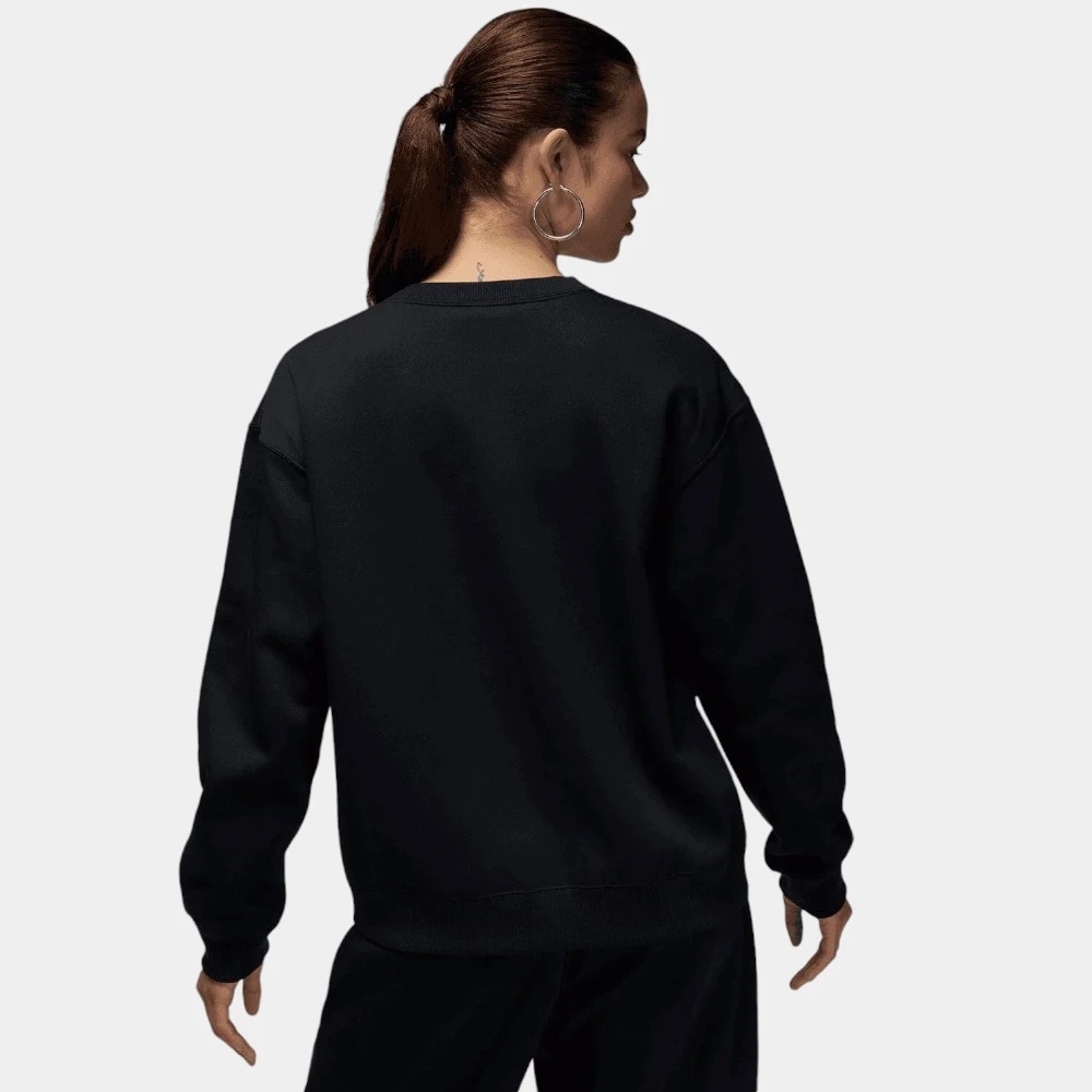 толстовка brooklin fleece crew