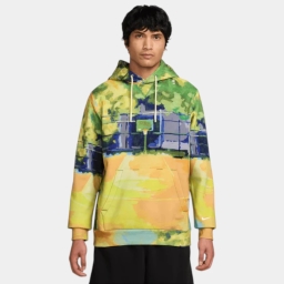 толстовка m nk tf si brsh po hd naos aop