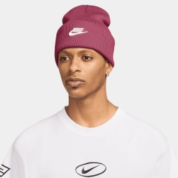 шапка u nk peak beanie tc fut f24 l