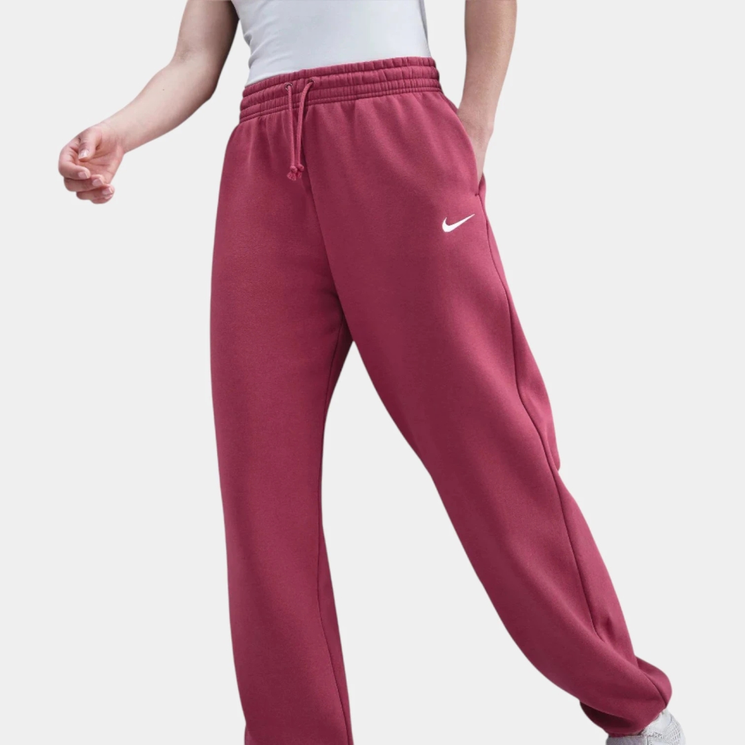 брюки phenix fleece over size pant 2