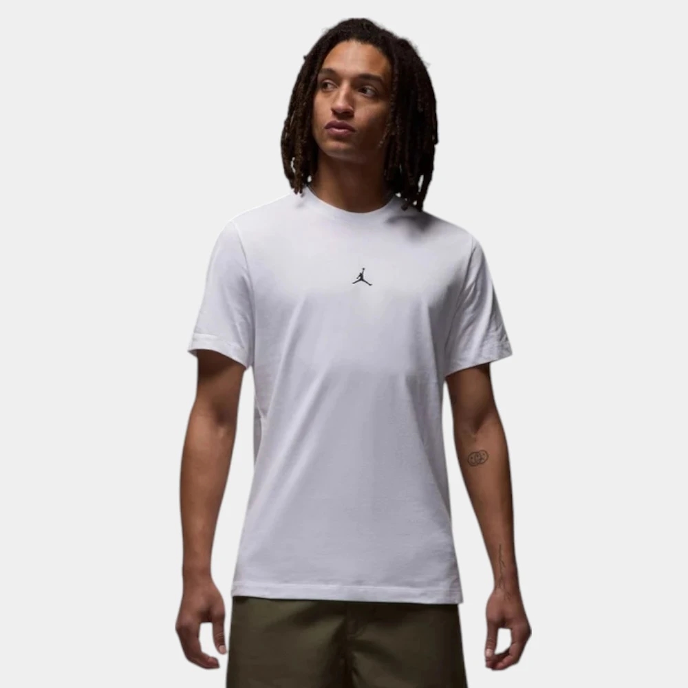 футболка essential short sleeve crew