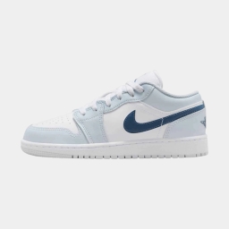 кроссовки air jordan 1 low (gs)