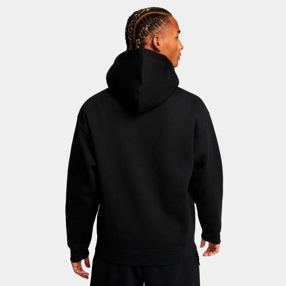 толстовка solo swoosh hw full zip hoodie