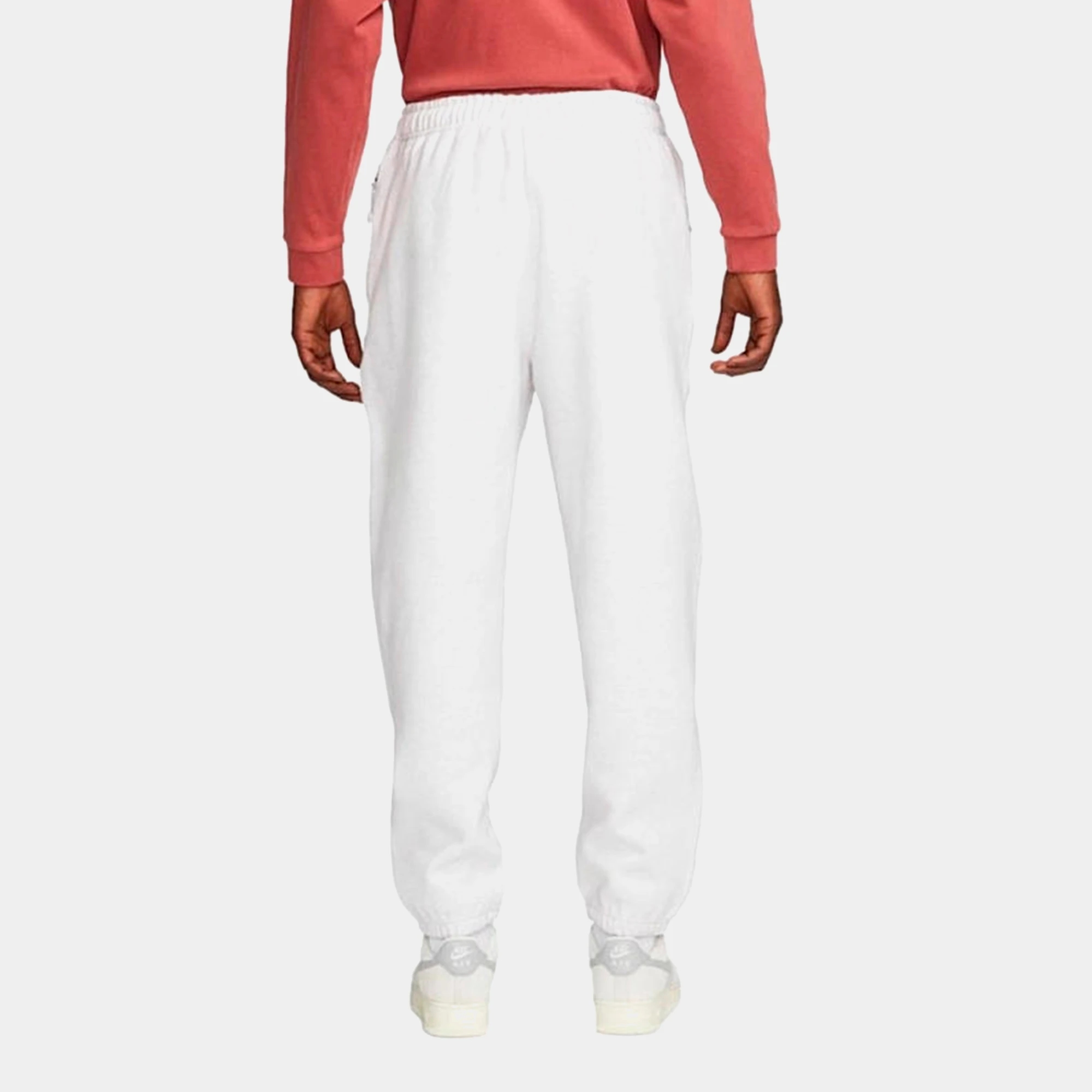 брюки solo swoosh fleece pant