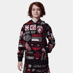 jdb mj essentials aop po