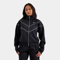 w nsw nk wr poly knit jkt