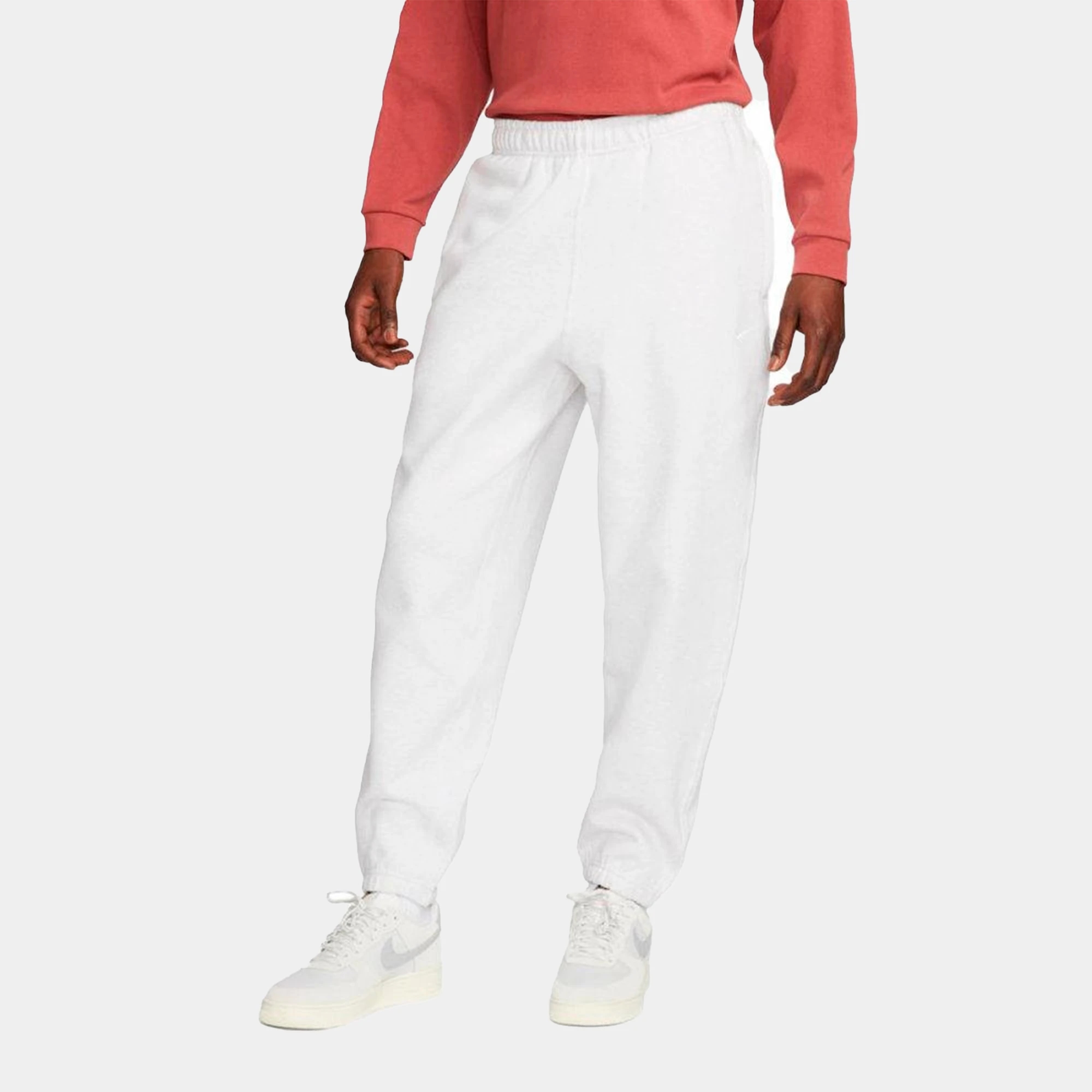 брюки solo swoosh fleece pant