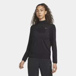 футболка с длин. рук w nk swift df uv ls crw