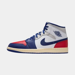 кроссовки air jordan 1 mid
