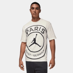 футболка m j psg ss logo tee