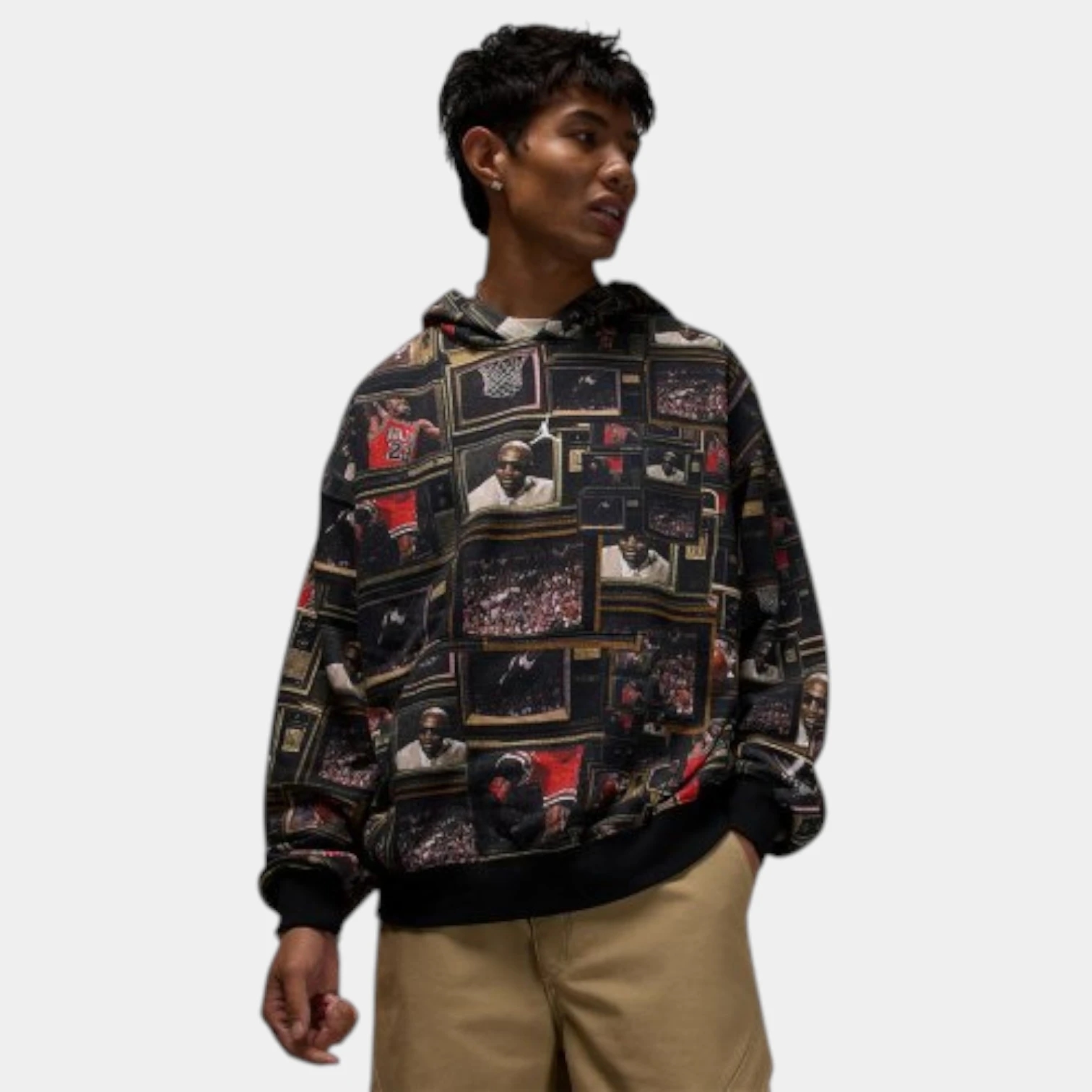 толстовка brk aop fleece lb