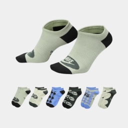 носки u nk ed lt ns 6pr - wmns 132