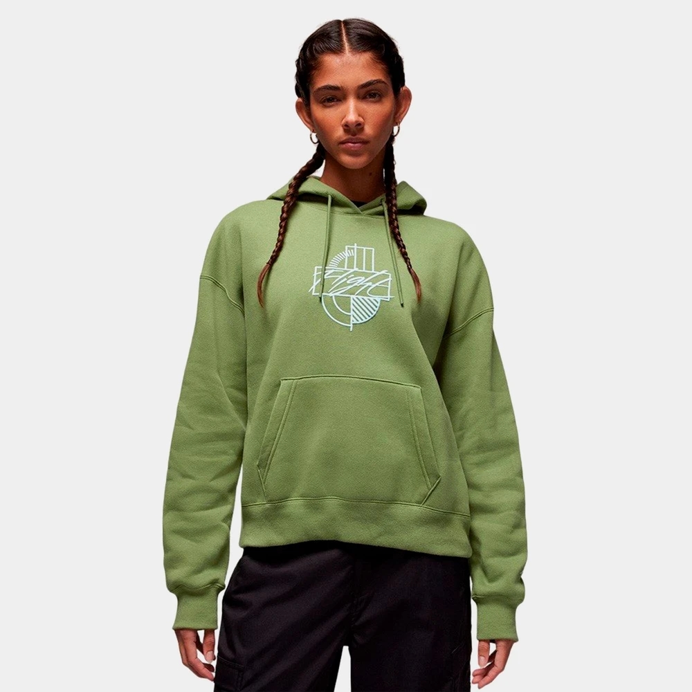 толстовка brooklin fleece