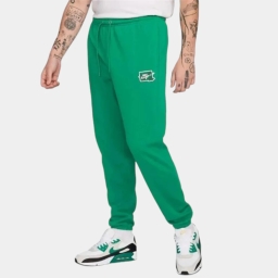 брюки m nk club ft cuff pant bolt