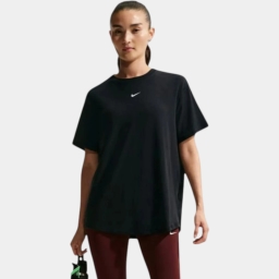 футболка w nk one relaxed df ss top