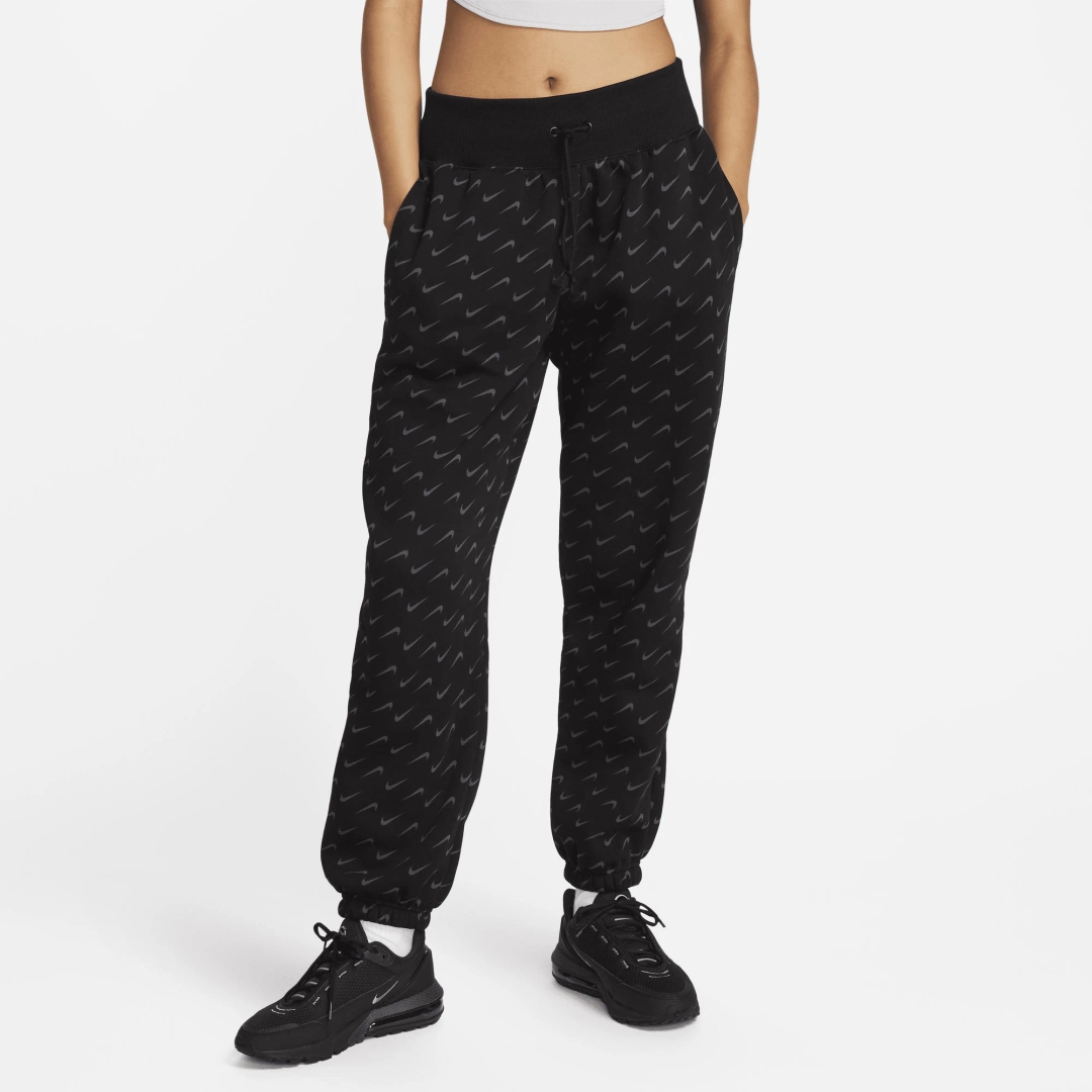 брюки phenix fleece over size pant
