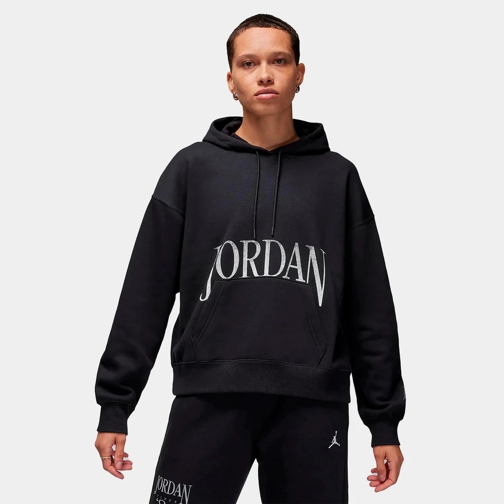толстовка brooklin fleece jordan