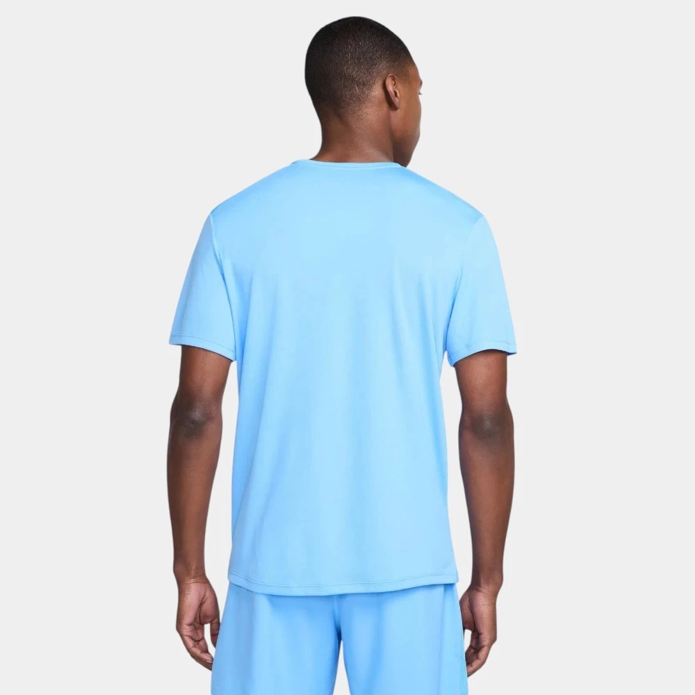 футболка run energy miler short sleeve top