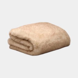 одеяло w j brk fx fur blanket gg
