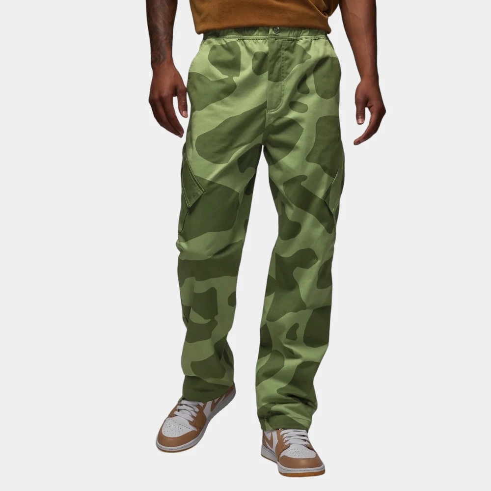 брюки essential aop pant