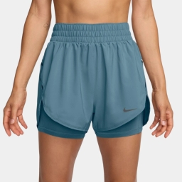 шорты w nk one df hr 2in1 short cps