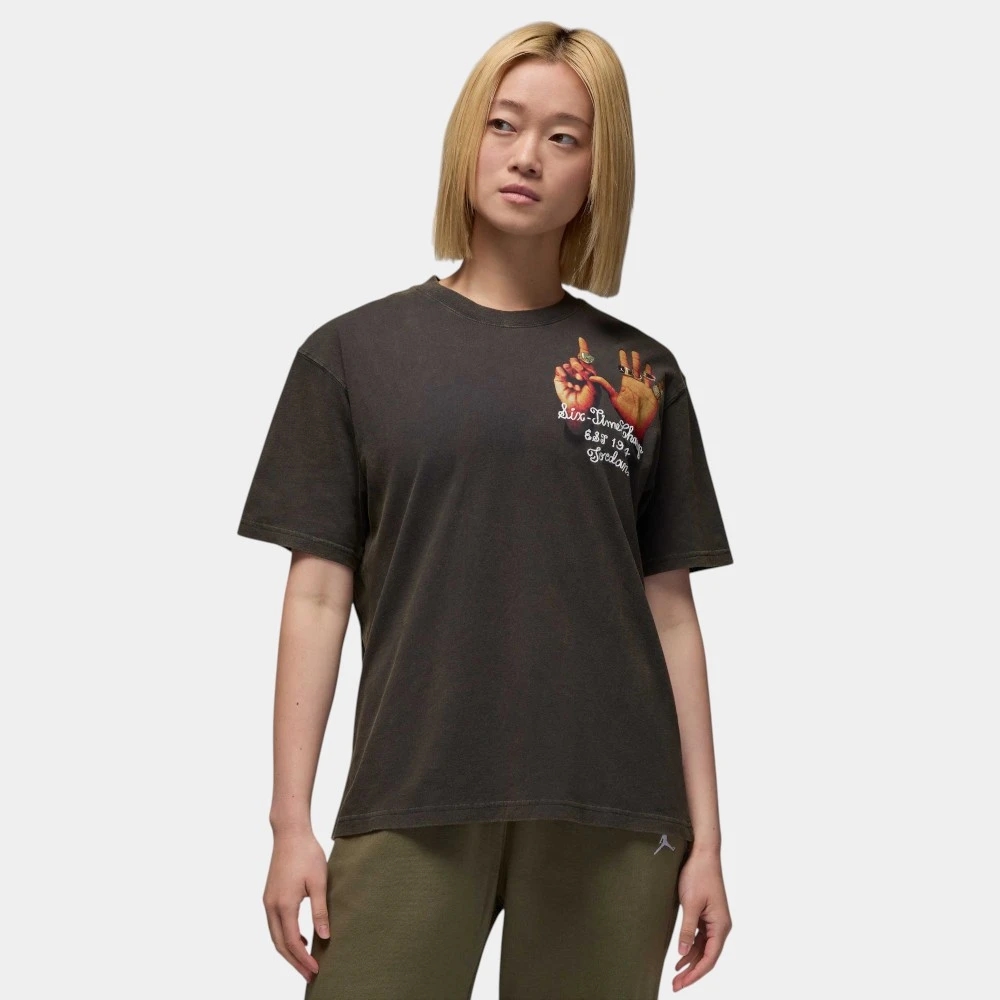 футболка short sleeve gf tee 6rng