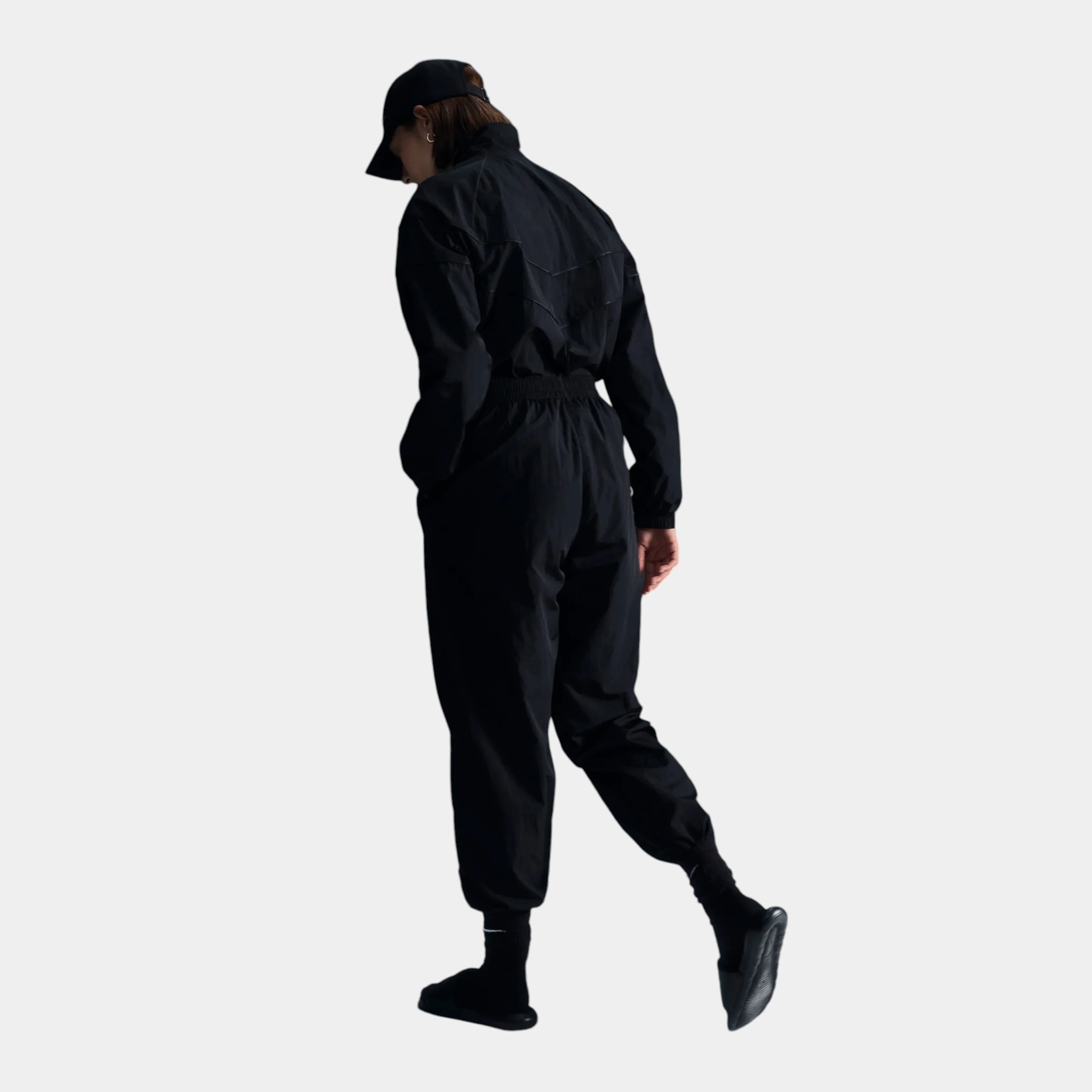брюки esstl wvn over size jogger