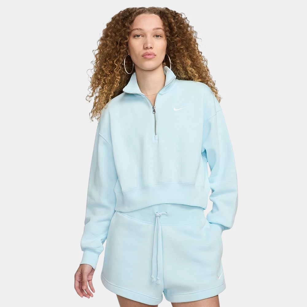 толстовка style fleece crop