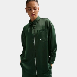 рубашка w nsw offln wvn stn ls top