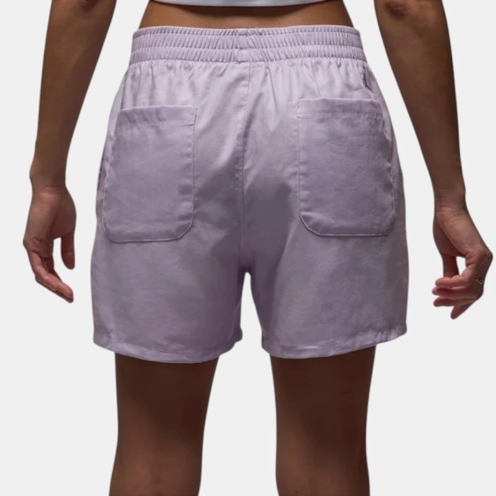 шорты woven short rose