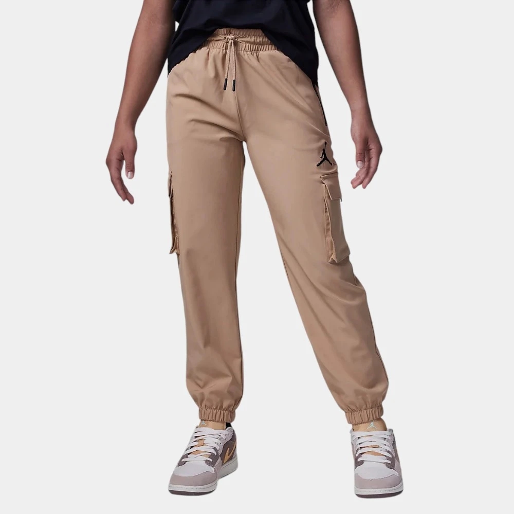 брюки jordan post up cargo