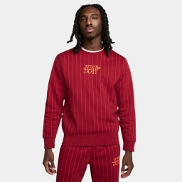 толстовка m nk club bb crew jdi aop