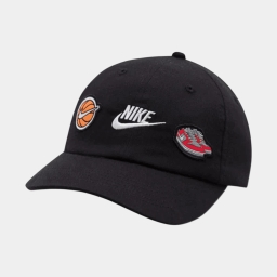 кепка nan statement patch club cap