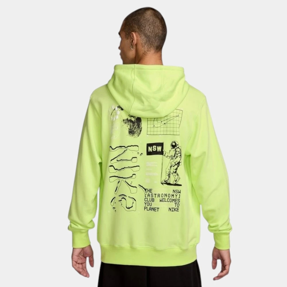 толстовка club ft moon